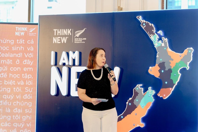 Việt Nam dẫn đầu khu vực Đông Nam Á về số lượng du học sinh tại New Zealand - Ảnh 1.