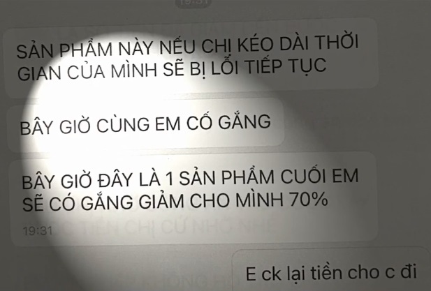 Vạch trần chiêu thức giả mạo Đài Truyền hình Việt Nam để lừa đảo - Ảnh 4.