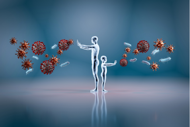 Hệ miễn dịch khỏe tăng hiệu quả cho quá trình điều trị bệnh ung thư - Ảnh 1.