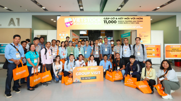 Vietstock 2023 welcomes 12,906 attendees and 350 exhibitors