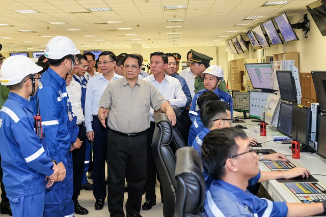 Thủ tướng: Cần tái cấu trúc tổng thể Lọc hóa dầu Nghi Sơn - Ảnh 2.
