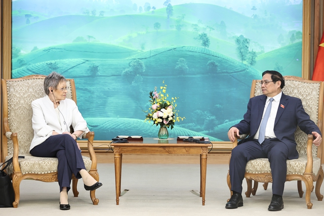 Thủ tướng đề nghị Pháp hỗ trợ Việt Nam phòng chống các bệnh truyền nhiễm mới nổi  - Ảnh 1.