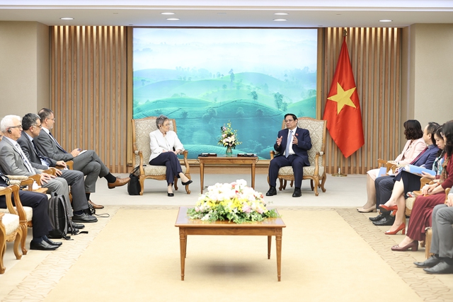 Thủ tướng đề nghị Pháp hỗ trợ Việt Nam phòng chống các bệnh truyền nhiễm mới nổi  - Ảnh 2.