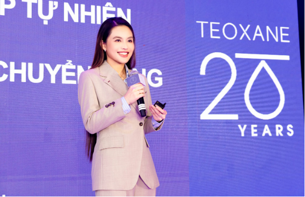 Loạt khoảnh khắc ấn tượng tại tiệc kỷ niệm 20 năm thành lập Teoxane - Ảnh 7.