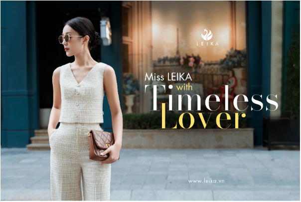 Thời trang LEIKA và Bí mật đằng sau hành trình bứt phá của start-up thời trang công sở nữ - Ảnh 1.
