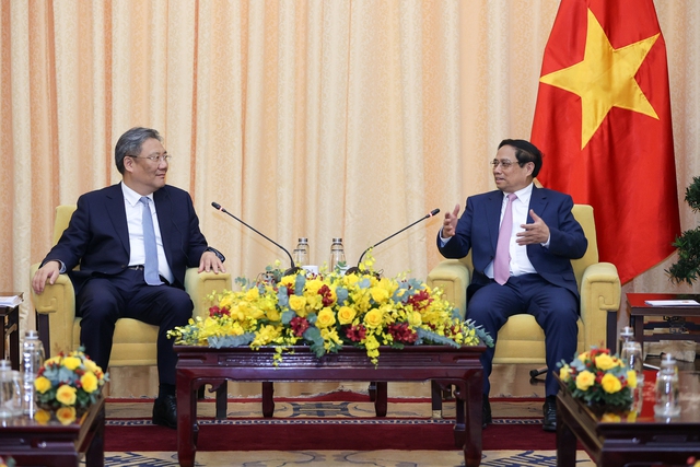 Đẩy mạnh hợp tác thương mại Việt Nam - Trung Quốc - Ảnh 2.