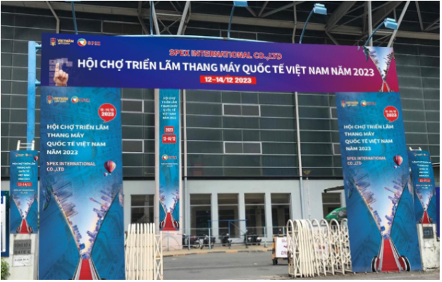 Hội chợ triển lãm thang máy quốc tế Việt Nam 2023: Điểm hẹn cho ngành công nghiệp - Ảnh 3.