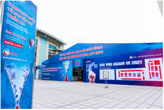Hội chợ triển lãm thang máy quốc tế Việt Nam 2023: Điểm hẹn cho ngành công nghiệp - Ảnh 1.