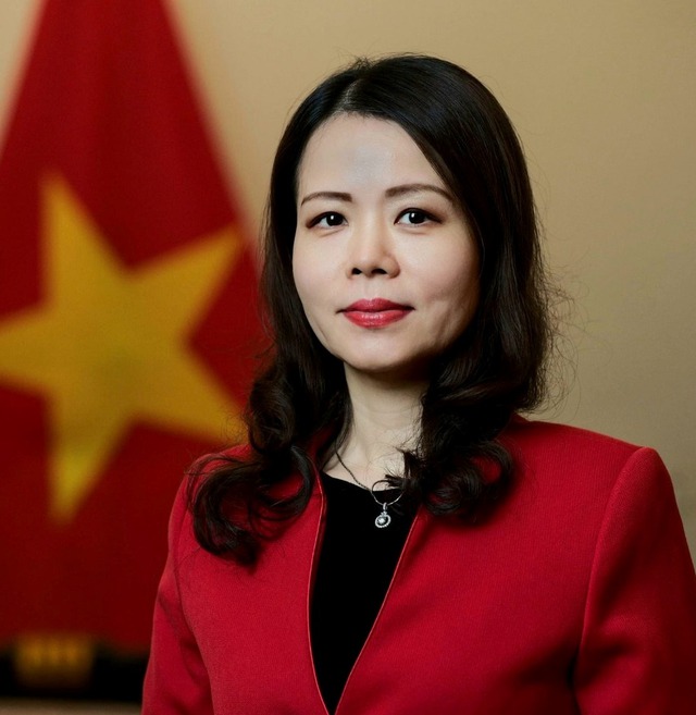 Thứ trưởng Nguyễn Minh Hằng kiêm Chủ nhiệm Ủy ban Công tác về các tổ chức phi chính phủ - Ảnh 1.