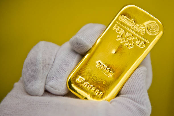 Giá vàng tăng vọt 2 triệu đồng/lượng - Ảnh 1.
