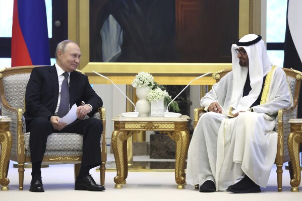 Cơ hội hợp tác giữa Nga và các nước trong khu vực Trung Đông - Ảnh 4.