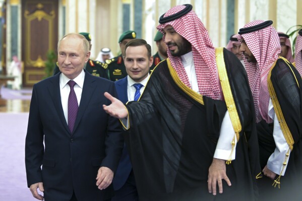 Cơ hội hợp tác giữa Nga và các nước trong khu vực Trung Đông - Ảnh 5.