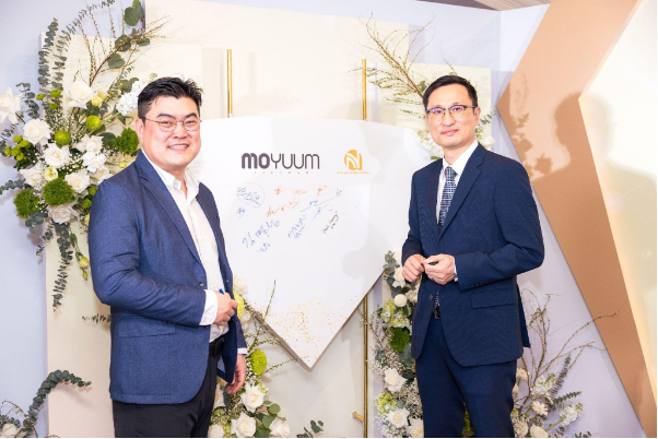 Nam Anh International chính thức là nhà phân phối độc quyền Moyuum tại Việt Nam - Ảnh 1.
