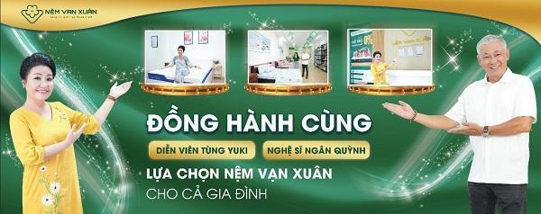 Nệm Vạn Xuân phát triển lớn mạnh với mục tiêu nâng cao giấc ngủ người Việt trên toàn quốc - Ảnh 5.