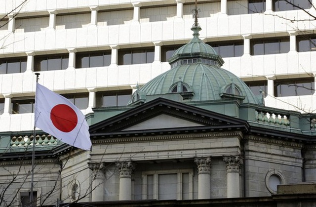 Nhật Bản có thể kết thúc chính sách nới lỏng tiền tệ - Ảnh 1.
