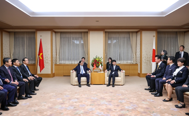 Chính phủ Việt Nam luôn coi hợp tác địa phương là kênh hiệu quả trong quan hệ với Nhật Bản - Ảnh 4.