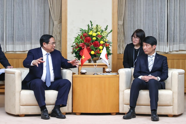 Chính phủ Việt Nam luôn coi hợp tác địa phương là kênh hiệu quả trong quan hệ với Nhật Bản - Ảnh 3.