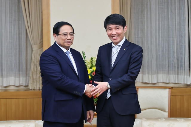 Chính phủ Việt Nam luôn coi hợp tác địa phương là kênh hiệu quả trong quan hệ với Nhật Bản - Ảnh 2.