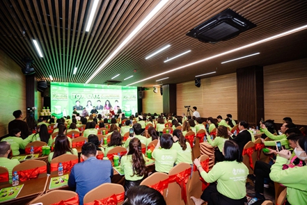 Công ty TNHH Fanu đã tổ chức tọa đàm xu hướng dinh dưỡng 2024 - Ảnh 3.