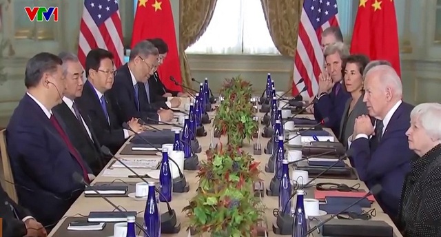 Những chuyển động mới trong quan hệ Mỹ - Trung Quốc năm 2023 - Ảnh 3.