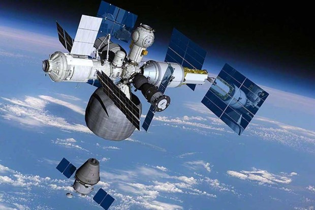 Nga phê duyệt dự án xây dựng trạm quỹ đạo riêng - Ảnh 1.