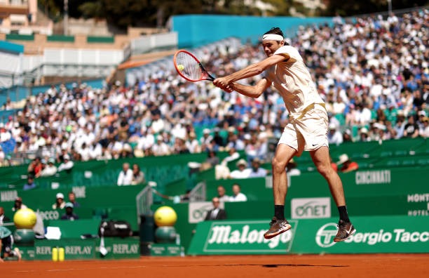 Stefanos Tsitsipas trở thành cựu vô địch Monte Carlo Masters   - Ảnh 3.