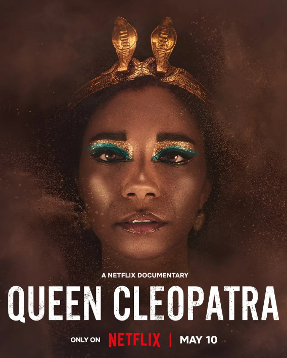 Tạo hình Nữ hoàng Ai Cập Cleopatra da màu, Netflix hứng chịu làn sóng phẫn nộ - Ảnh 1.
