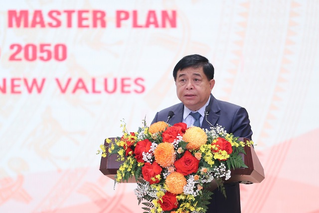 Phát triển 6 vùng kinh tế - xã hội, 4 vùng động lực, Việt Nam phấn đấu năm 2050 thành nước thu nhập cao - Ảnh 1.
