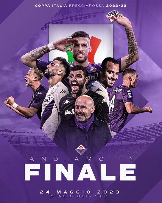 Fiorentina giành quyền vào chung kết Coppa Italia - Ảnh 1.