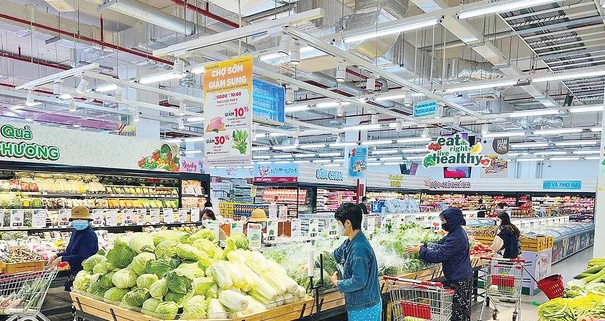 Thị trường bán lẻ Việt Nam hấp dẫn nhà đầu tư nước ngoài - Ảnh 1.