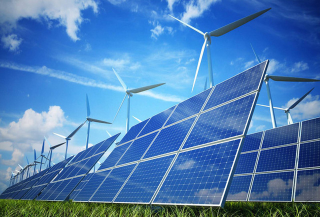 Quy hoạch điện VIII ưu tiên phát triển năng lượng tái tạo - Ảnh 1.