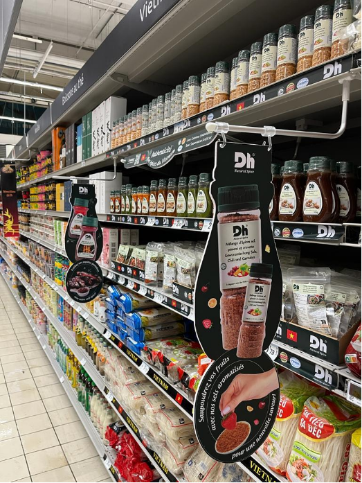 CEO Dh Foods tiết lộ ‘bí kíp’ đưa gia vị Việt lên kệ siêu thị Pháp - Ảnh 4.
