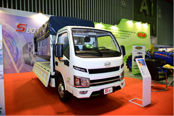 Ra mắt dòng xe tải mới, VEAM khẳng định cam kết vì môi trường Việt Nam - Ảnh 5.