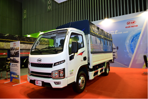 Ra mắt dòng xe tải mới, VEAM khẳng định cam kết vì môi trường Việt Nam - Ảnh 2.