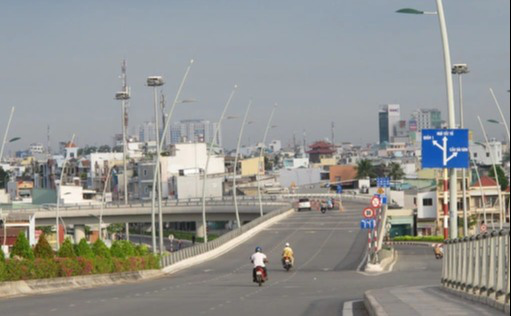 TP Hồ Chí Minh chính thức đặt tên cho 2 cây cầu bắc qua Khu đô thị mới Thủ Thiêm - Ảnh 2.