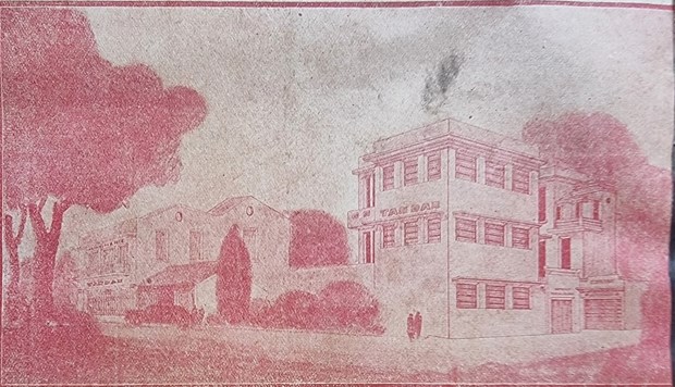 Triển lãm Báo chí ở Việt Nam trước năm 1945 - Ảnh 1.