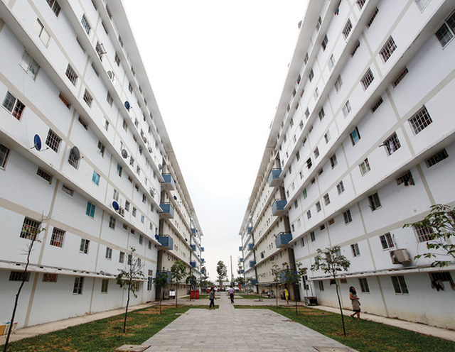 Nhiều dự án nhà ở xã hội tại Hà Nội sắp được triển khai xây dựng - Ảnh 1.