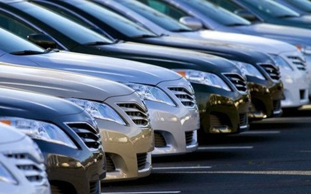 Chính thức trình Chính phủ nghị định giảm 50% lệ phí trước bạ cho ô tô trong nước - Ảnh 1.
