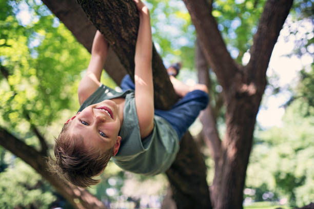 Những lợi ích sức khỏe khi trẻ nhỏ được hòa mình vào thiên nhiên - Ảnh 7.