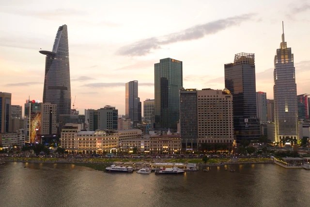 TP Hồ Chí Minh sẽ tổ chức Lễ hội Sông nước hoành tráng bên các dòng kênh - Ảnh 2.