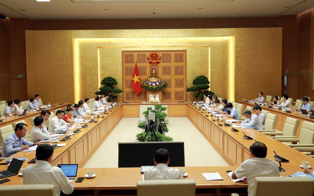 Phó Thủ tướng Trần Hồng Hà: Đưa môi trường thành một lĩnh vực kinh tế mới - Ảnh 1.