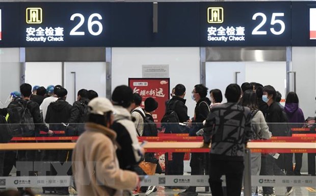 Trung Quốc nối lại miễn thị thực với Singapore và Brunei - Ảnh 1.