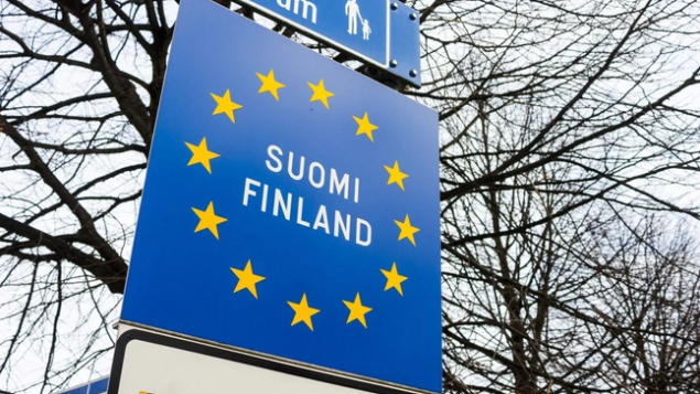 Phần Lan tiếp tục hạn chế hoạt động đi lại đối với công dân Nga - Ảnh 1.