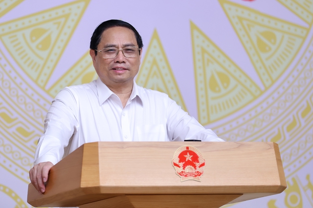Thủ tướng Phạm Minh Chính chủ trì Phiên họp của Hội đồng Thi đua - Khen thưởng Trung ương - Ảnh 1.