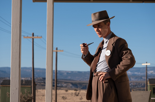 Cillian Murphy kể về cuộc gọi định mệnh của Christopher Nolan cho vai Oppenheimer - Ảnh 3.