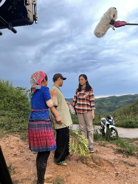 Từ môi giới BĐS vĩnh hằng, Thái Sơn lên núi tham gia phim mới của VFC - Ảnh 2.
