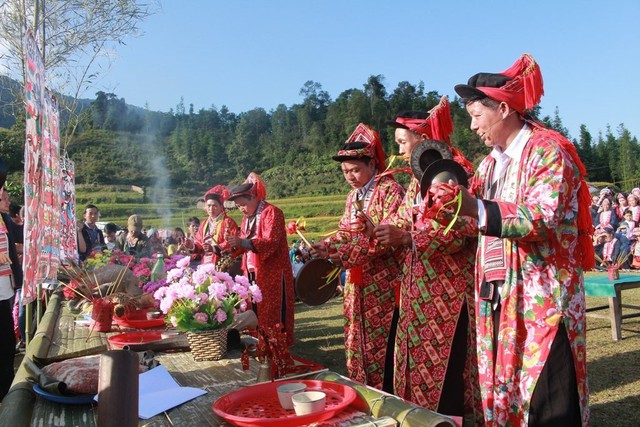 Tiếng gọi mùa vàng - Trải nghiệm tuần văn hóa du lịch Hà Giang - Ảnh 1.