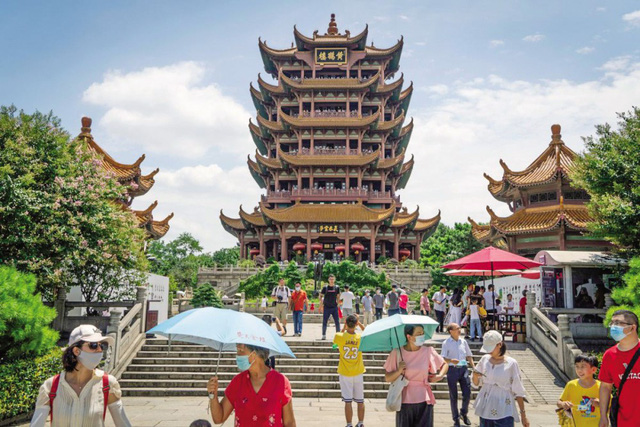 Trung Quốc kỳ vọng kích cầu du lịch trong “Tuần lễ vàng” - Ảnh 1.
