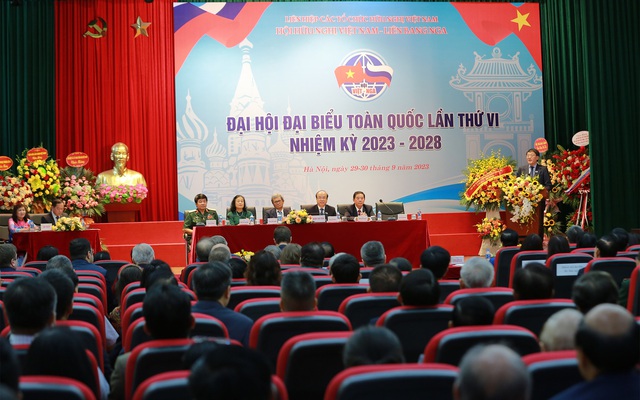 Quan hệ hữu nghị truyền thống, hợp tác đặc biệt Việt - Nga là tài sản quý giá - Ảnh 2.