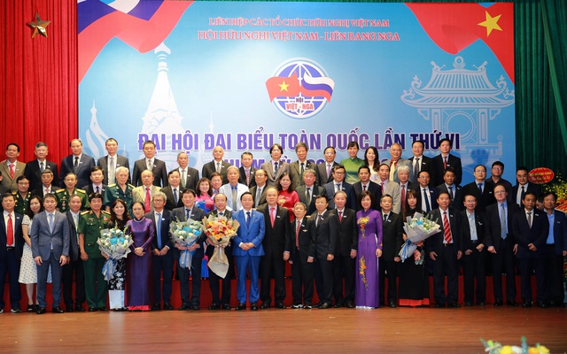Quan hệ hữu nghị truyền thống, hợp tác đặc biệt Việt - Nga là tài sản quý giá - Ảnh 3.
